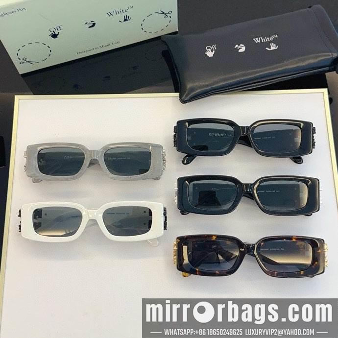 Replica Off White Glasses smx52