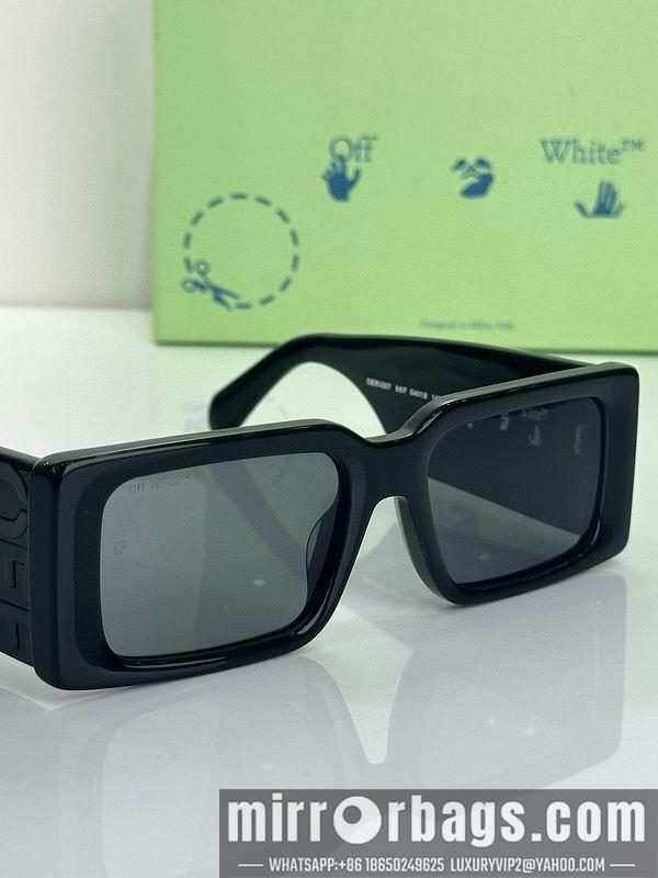 Replica Off White Glasses smx40