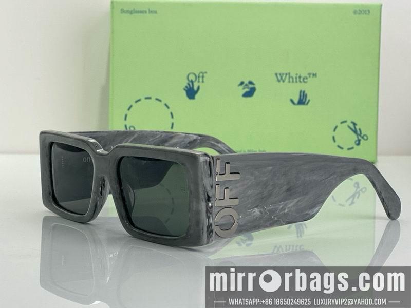Replica Off White Glasses smx40