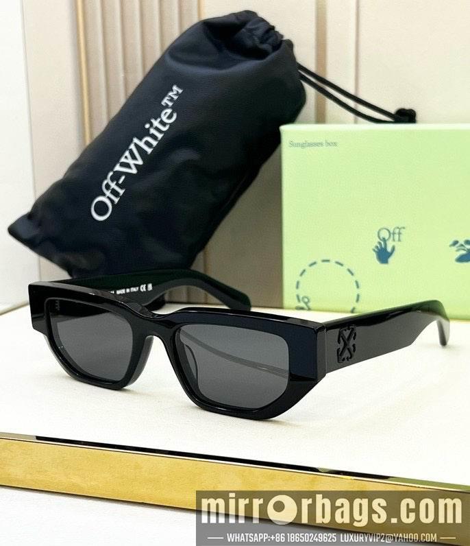 Replica Off White Glasses smx48