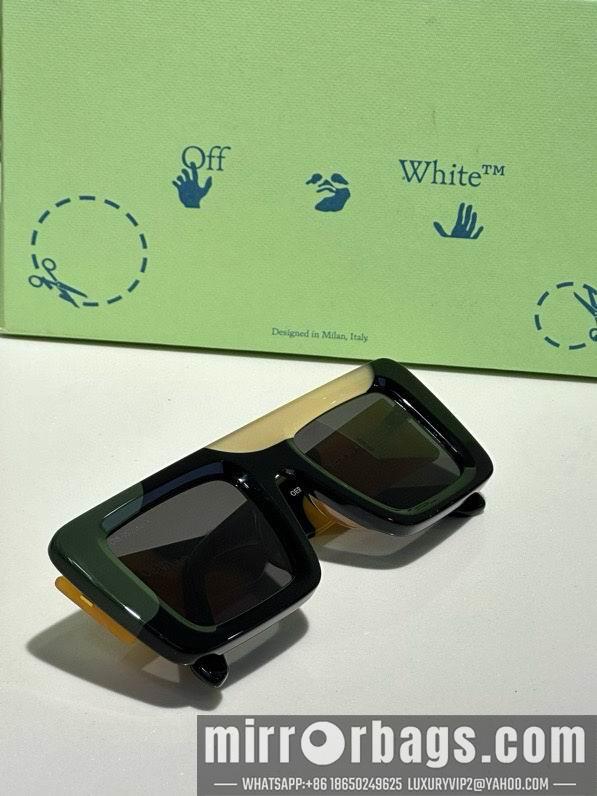 Replica Off White Glasses smx37
