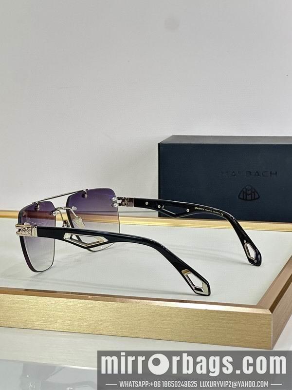 Replica Maybach Glasses 03smh46