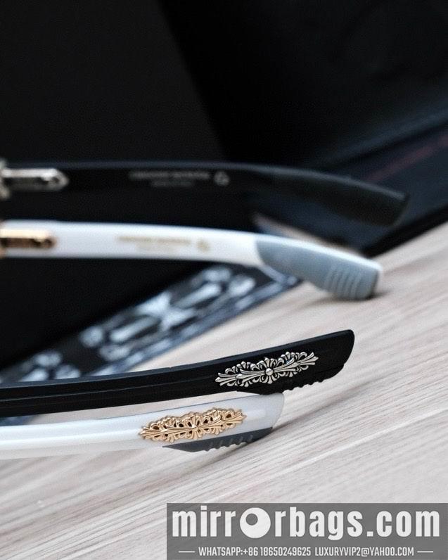 Replica Chrome Hearts Glasses smx17