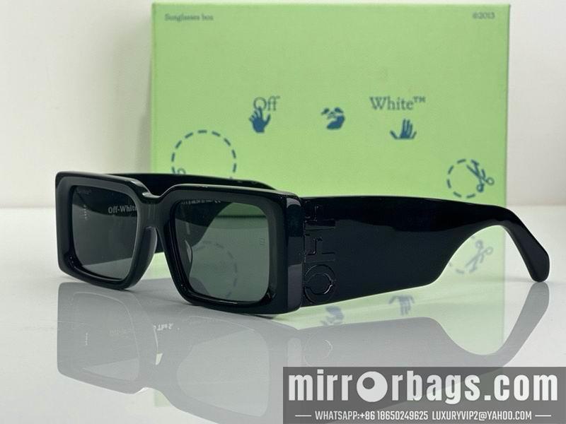 Replica Off White Glasses smx40