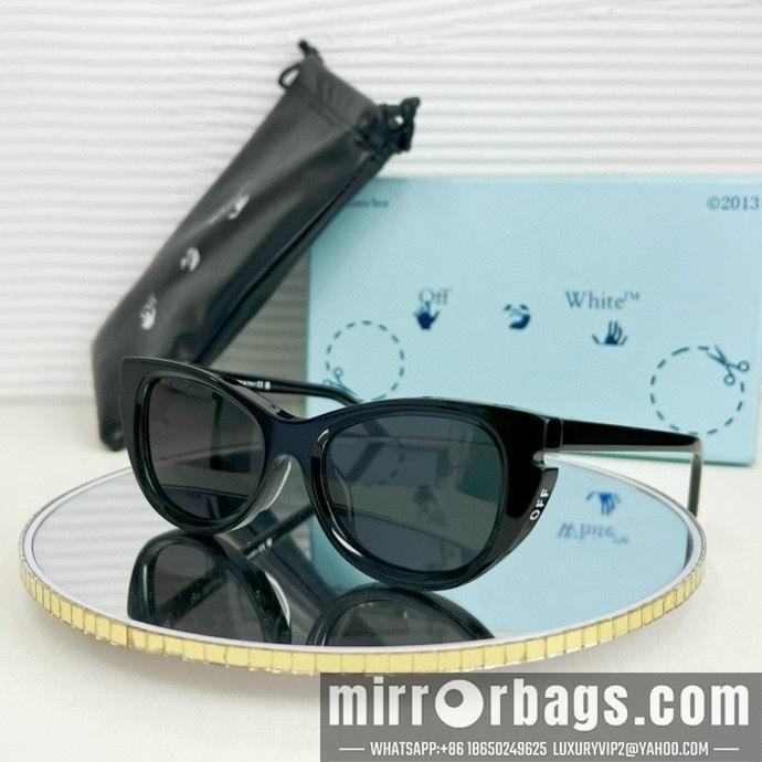Replica Off White Glasses smx51
