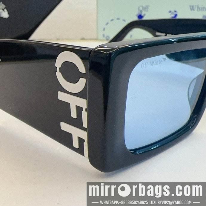 Replica Off White Glasses smx53
