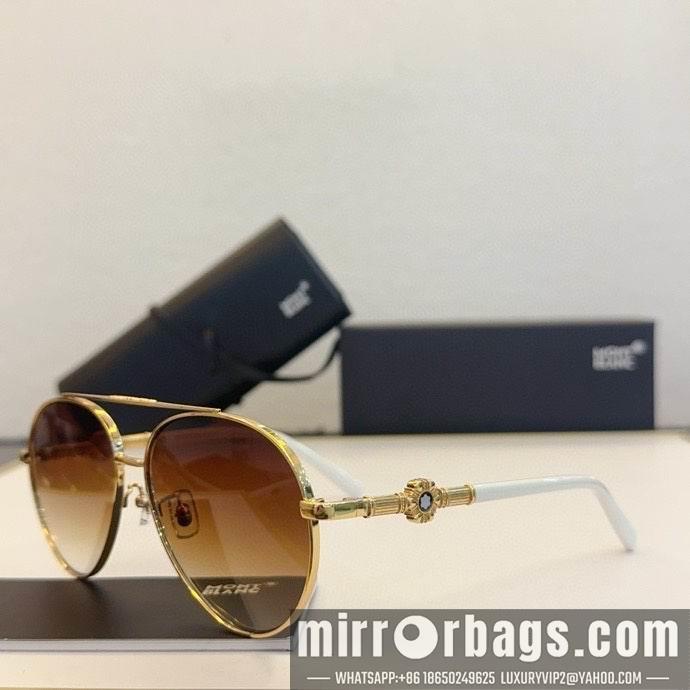 Replica Montblanc Glasses smx42