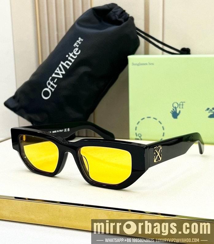 Replica Off White Glasses smx48