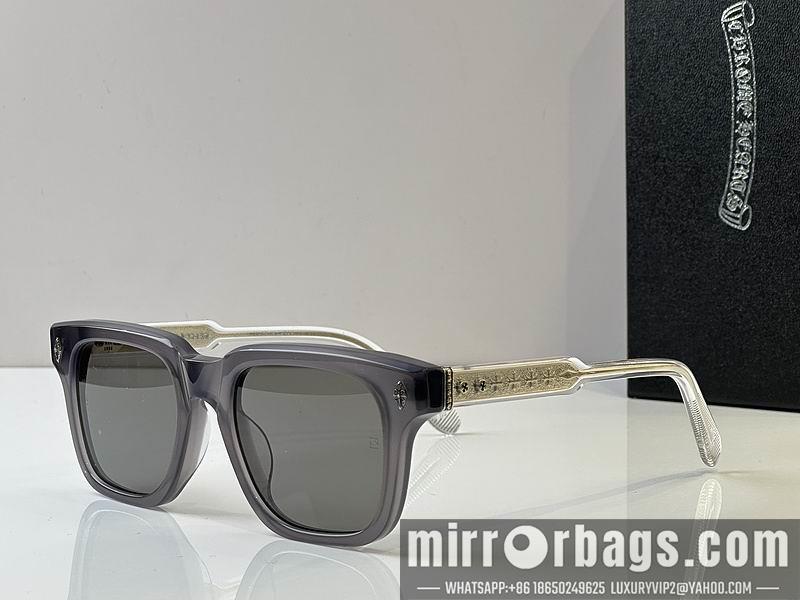 Replica Chrome Hearts Glasses 03smh46
