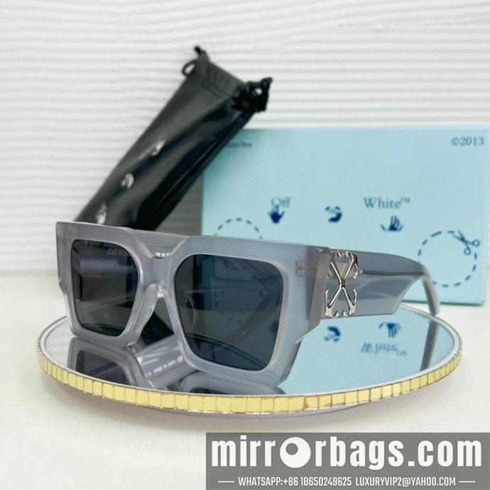 Replica Off White Glasses smx44
