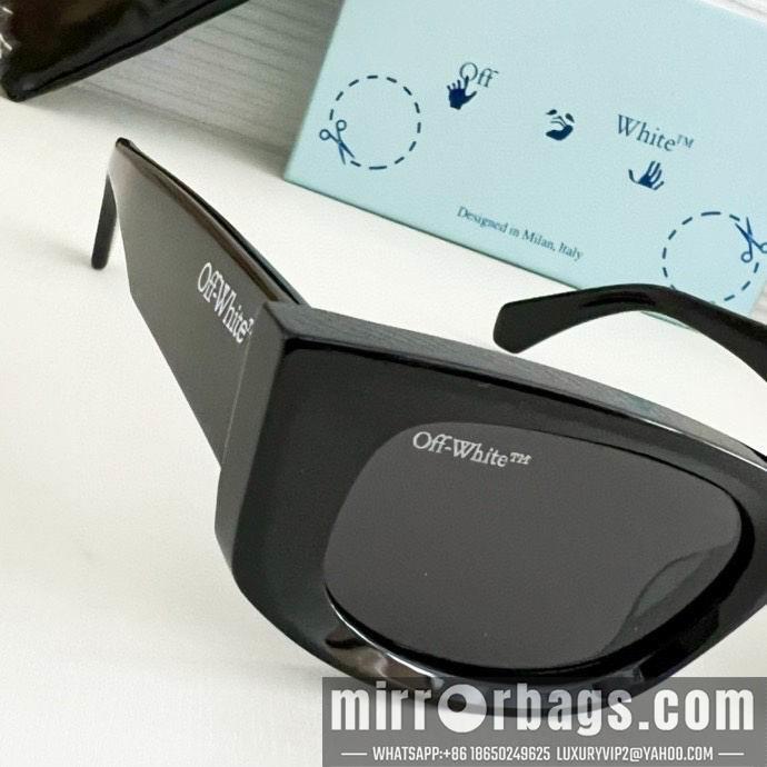 Replica Off White Glasses smx28