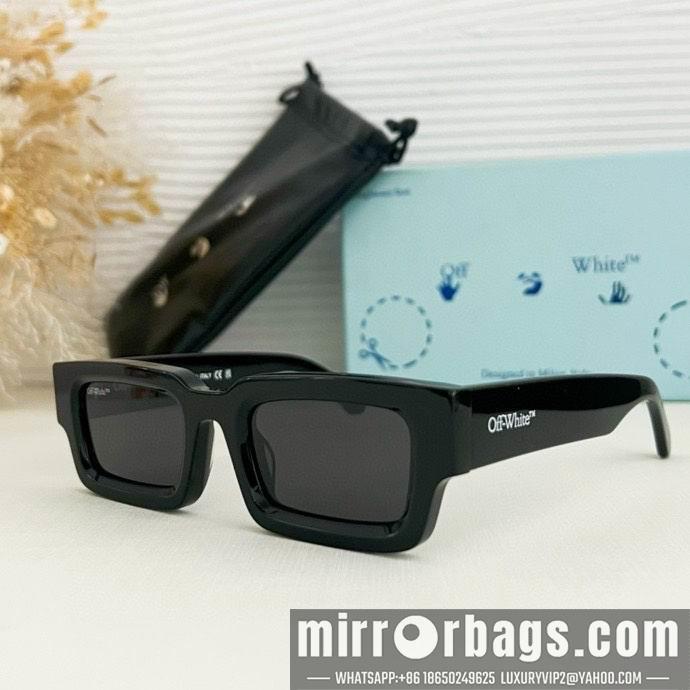 Replica Off White Glasses smx27