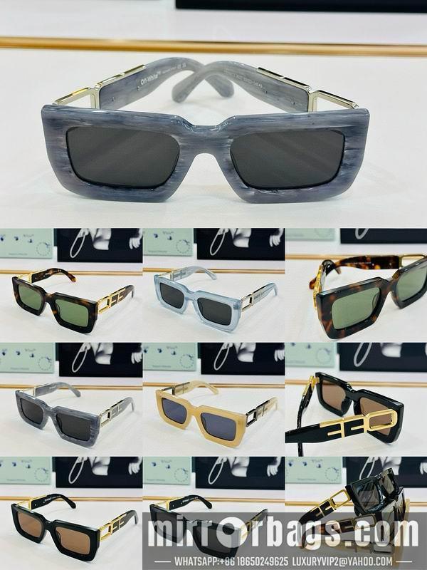 Replica Off White Glasses smx31