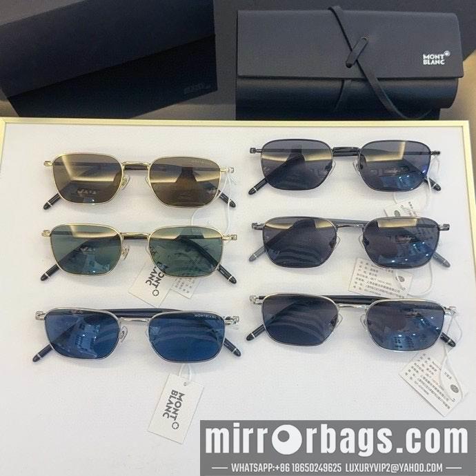 Replica Montblanc Glasses smx33