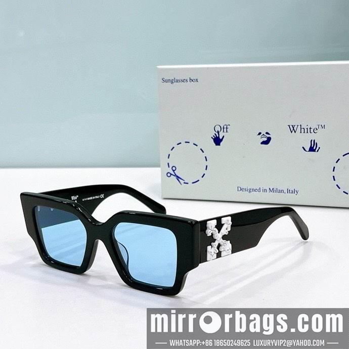 Replica Off White Glasses smx34