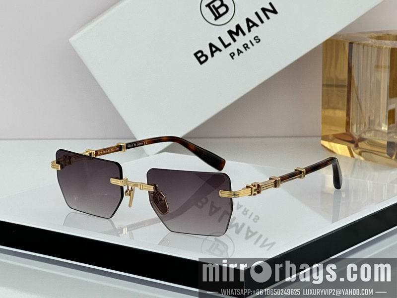 Replica Balmain Glasses smx44