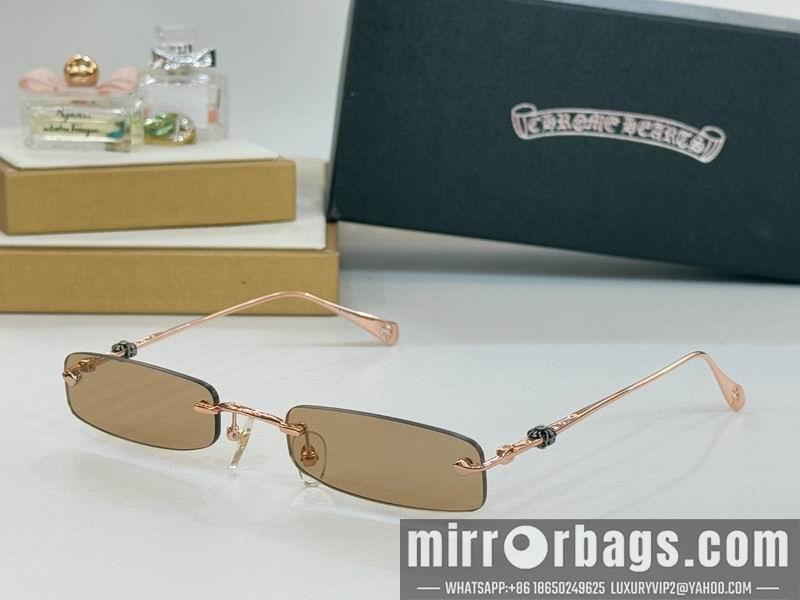 Replica Chrome Hearts Glasses 03smh33