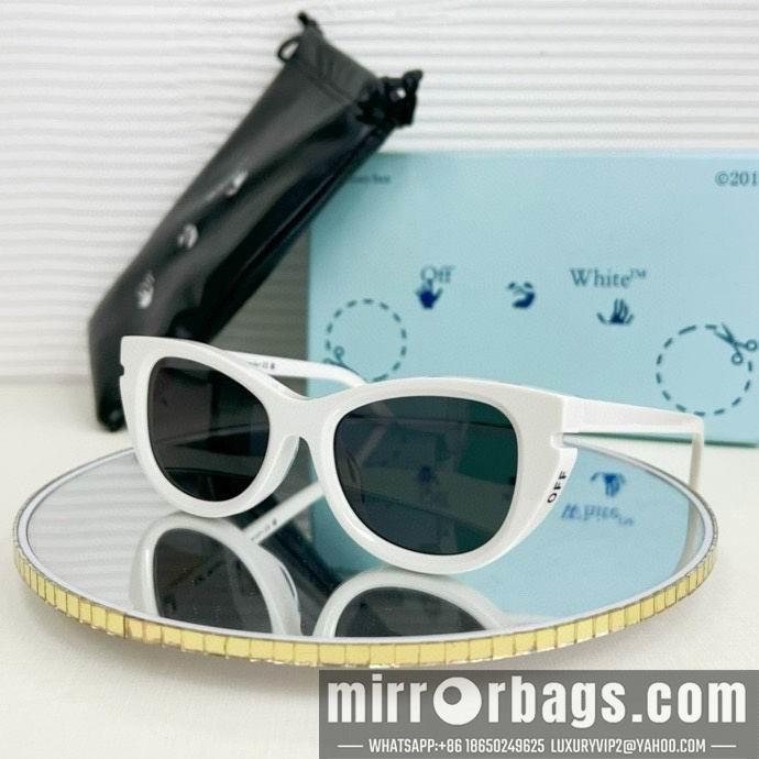 Replica Off White Glasses smx51