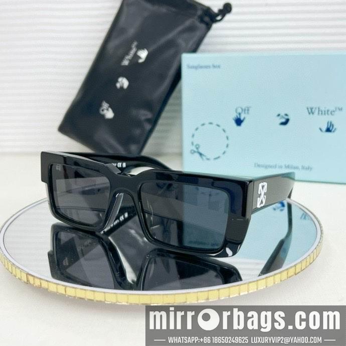 Replica Off White Glasses smx49
