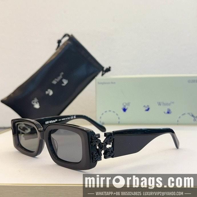 Replica Off White Glasses smx52