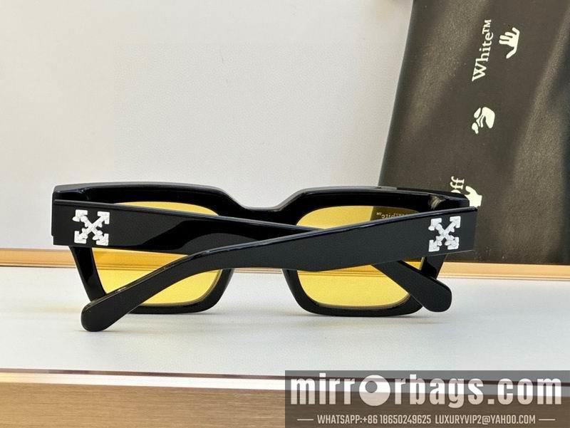 Replica Off White Glasses smx38