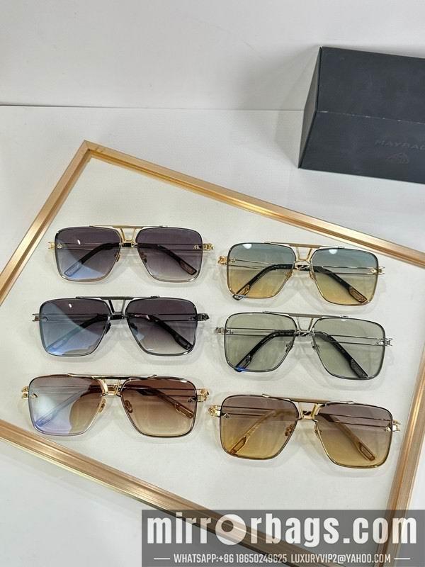 Replica Maybach Glasses 03smh86