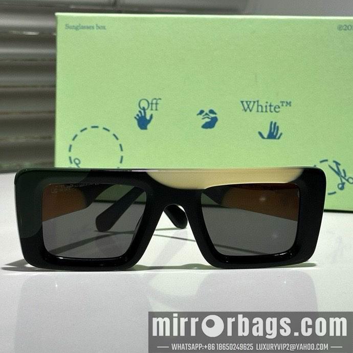 Replica Off White Glasses smx37