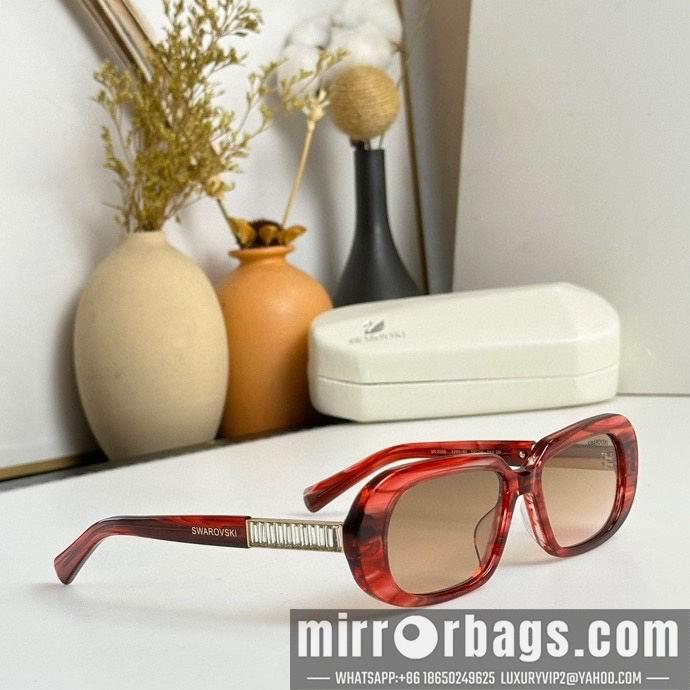 Replica Swarovski Glasses 092502
