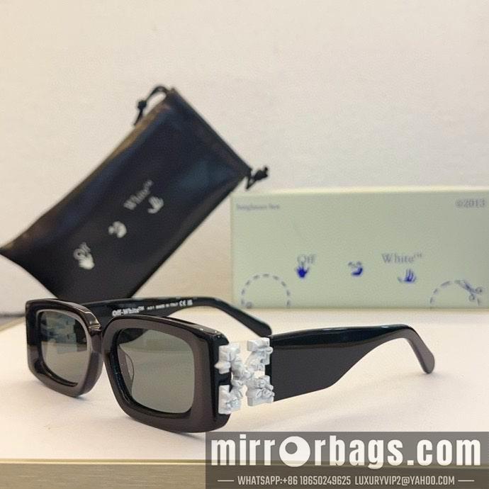 Replica Off White Glasses smx52