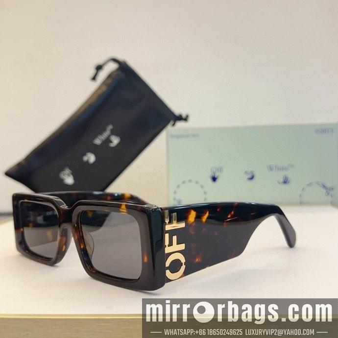 Replica Off White Glasses smx53