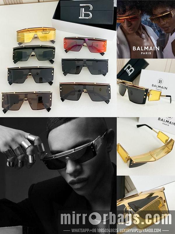Replica Balmain Glasses smx35