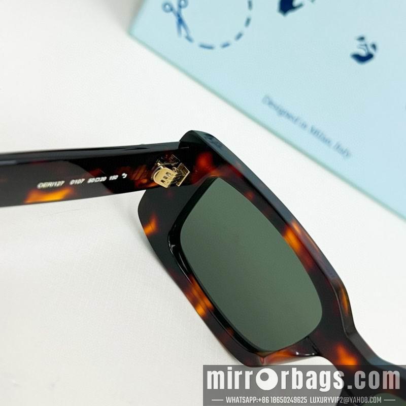 Replica Off White Glasses smx46