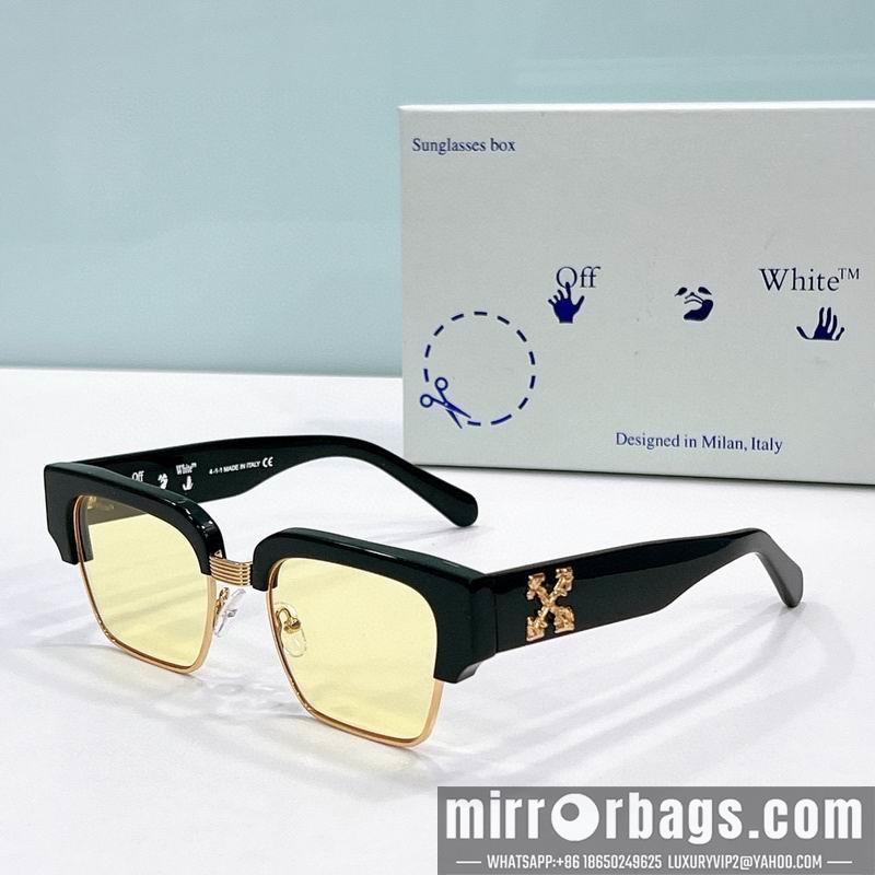 Replica Off White Glasses smx42