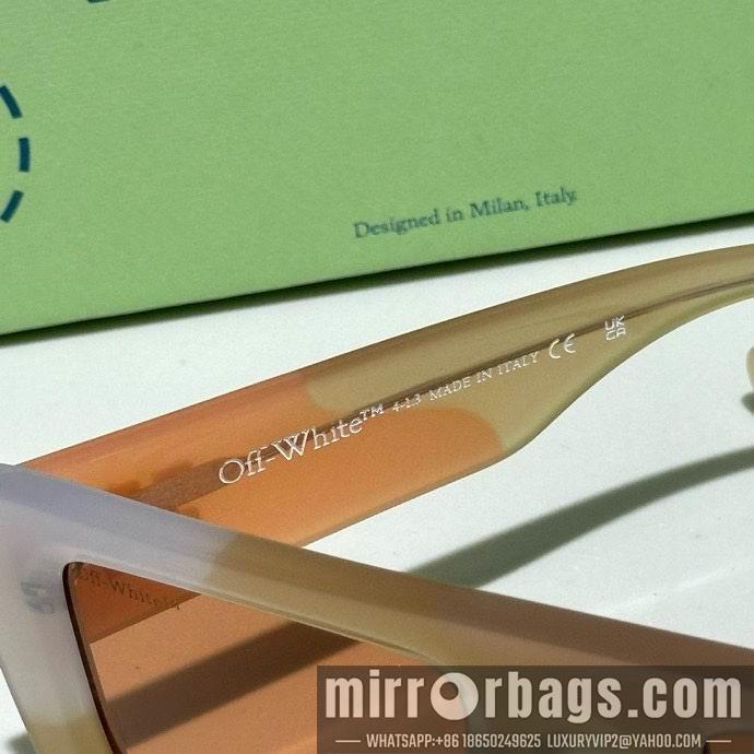 Replica Off White Glasses smx37