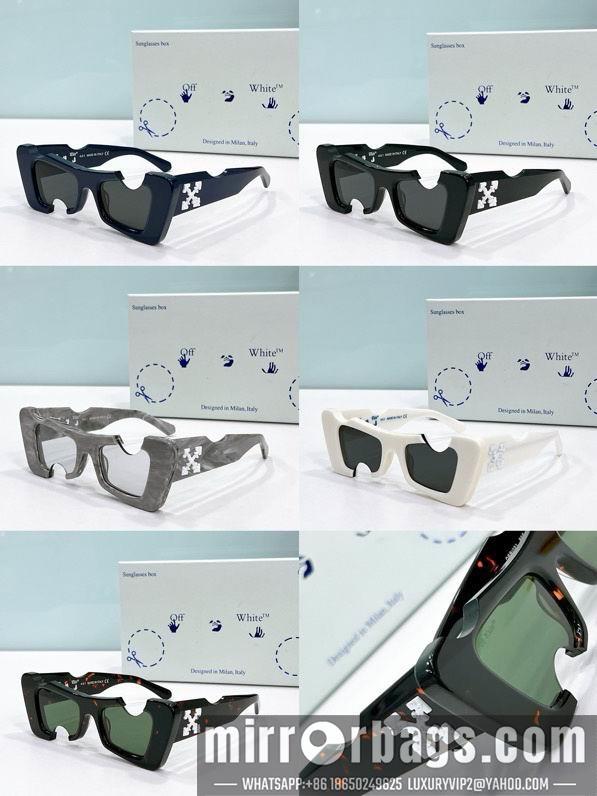 Replica Off White Glasses smx32