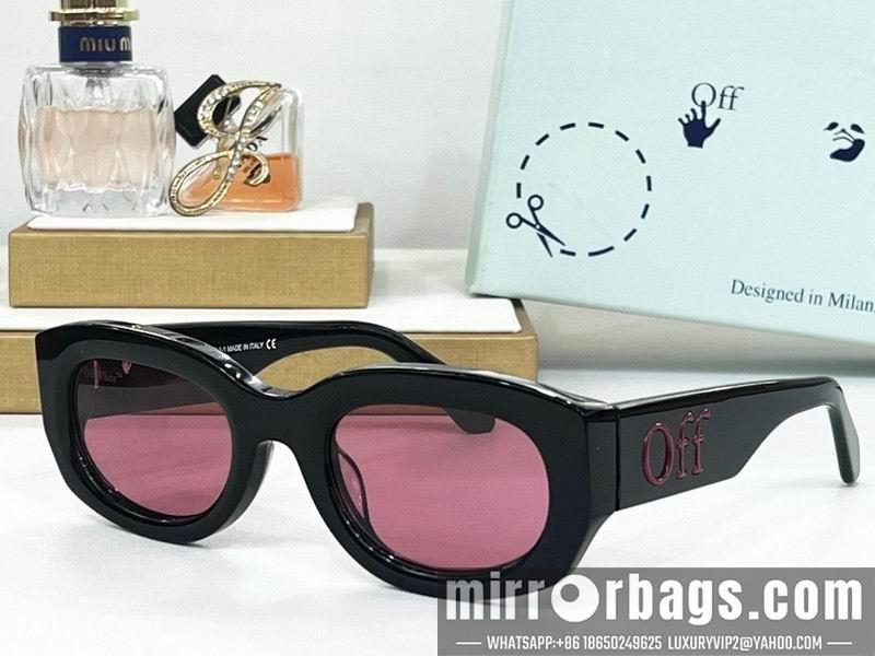 Replica Off White Glasses 03smh66