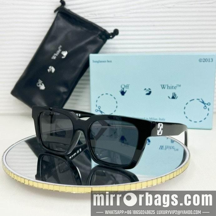 Replica Off White Glasses smx50