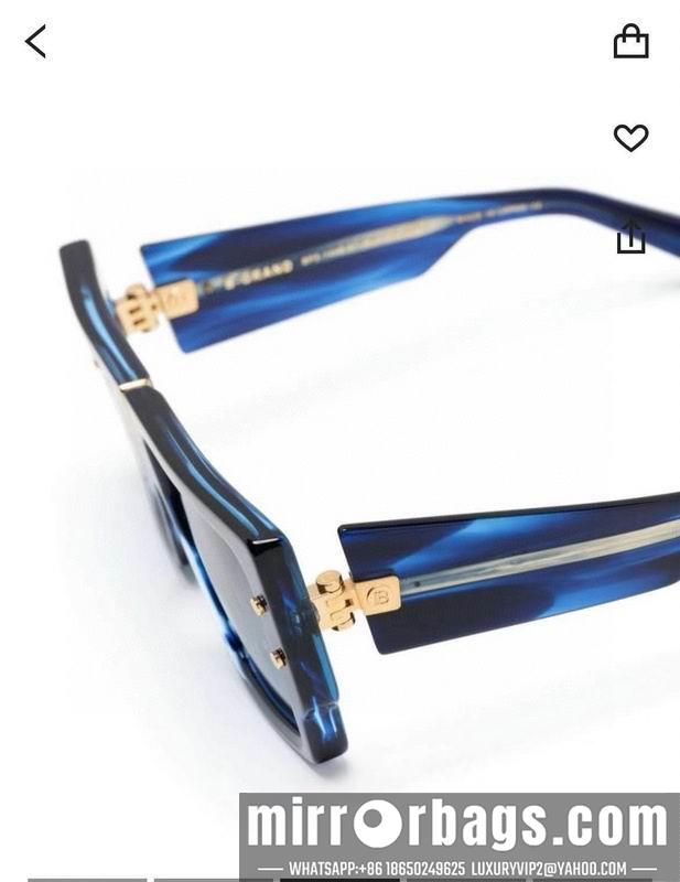 Replica Balmain Glasses smx50