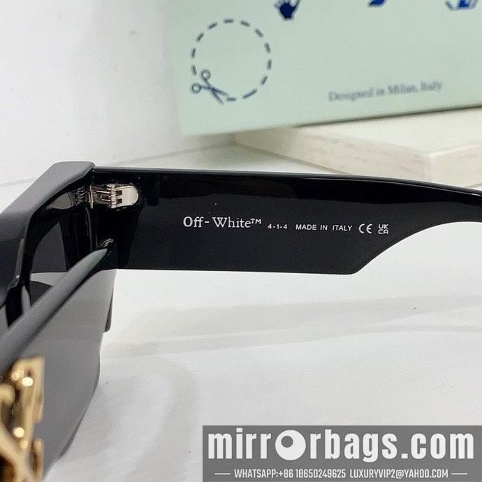 Replica Off White Glasses smx58