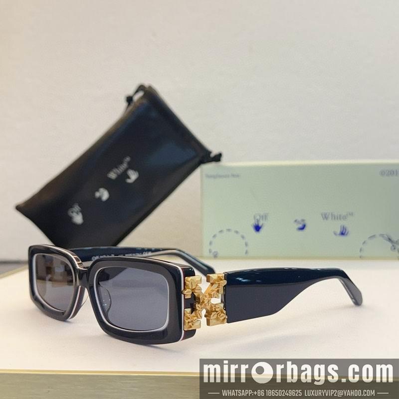 Replica Off White Glasses smx54