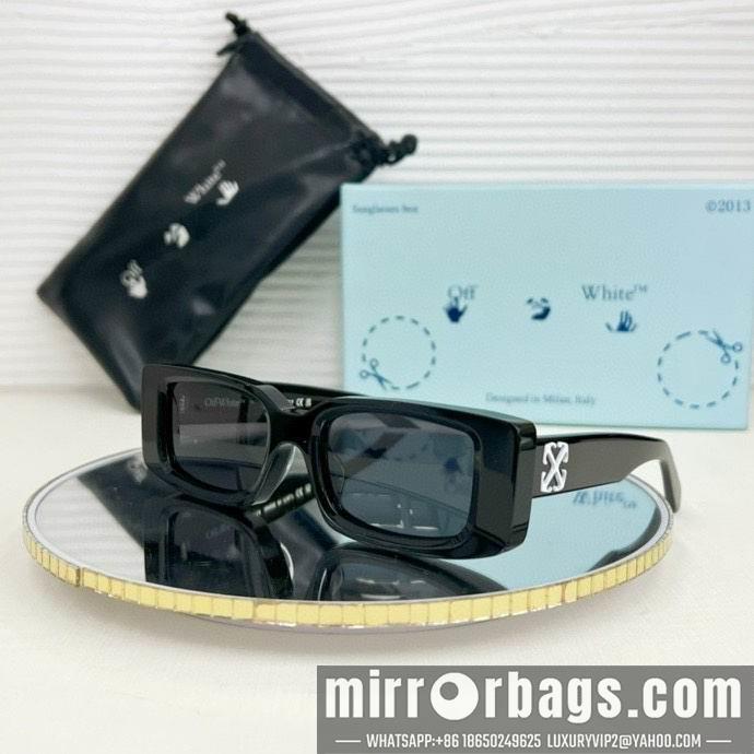 Replica Off White Glasses smx46