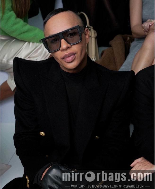 Replica Balmain Glasses smx43