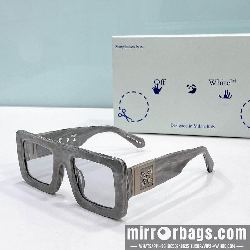 Replica Off White Glasses smx41