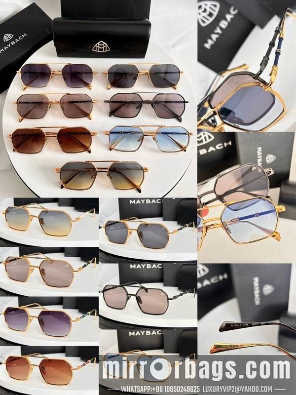 Replica Maybach Glasses 03smh45