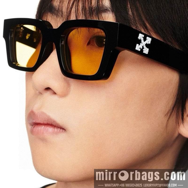 Replica Off White Glasses smx38