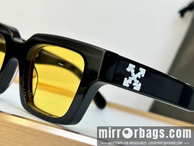 Replica Off White Glasses smx38