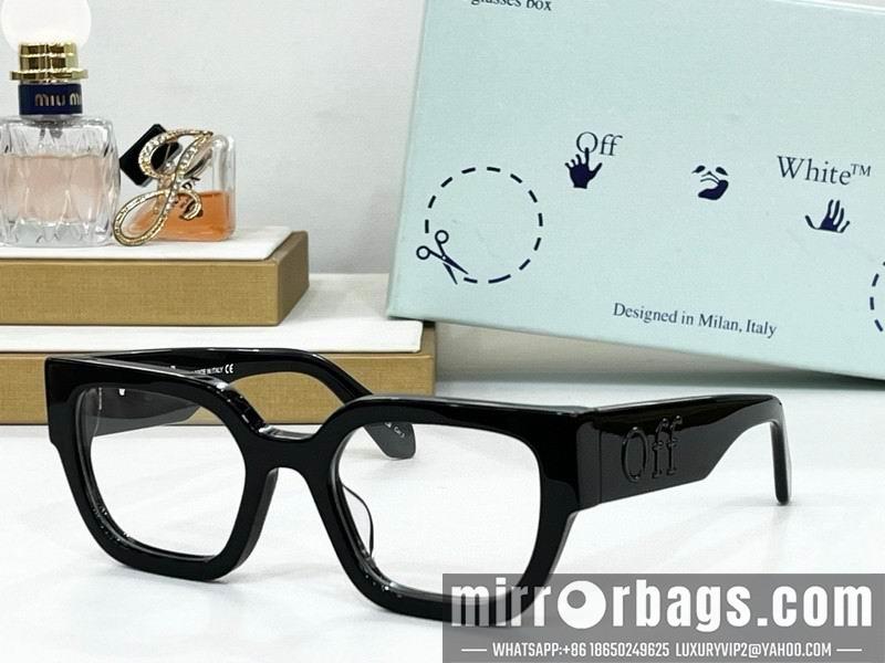 Replica Off White Glasses 03smh73