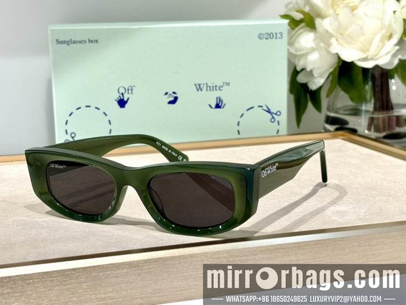 Replica Off White Glasses 03smh87