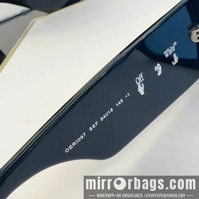 Replica Off White Glasses smx53