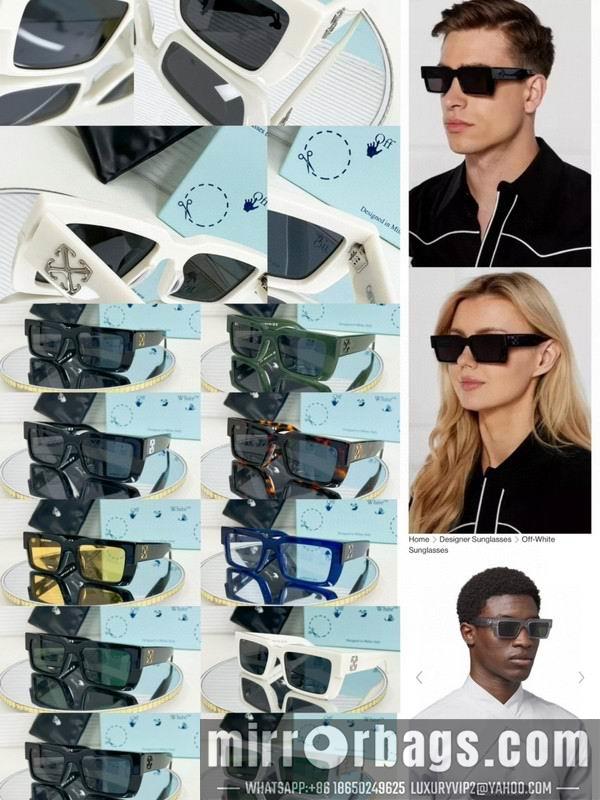 Replica Off White Glasses 03smh76